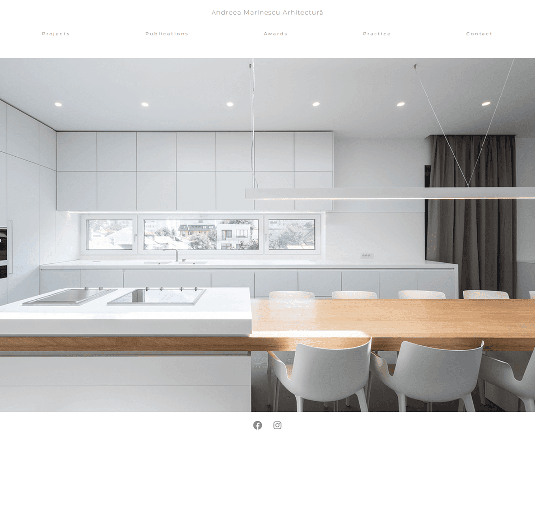 Architecture Website